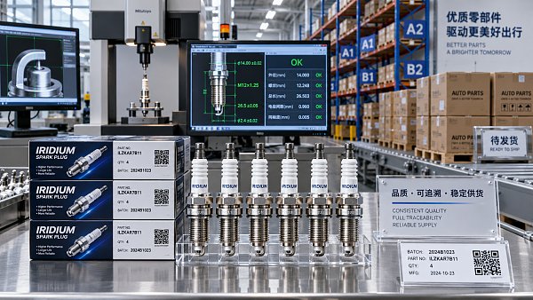 How to Evaluate Spark Plug Suppliers for Consistent Quality and Lead Times
