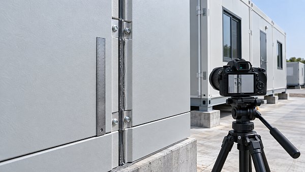 Do Cracks Around Cabin Joints Require an Engineering Inspection?