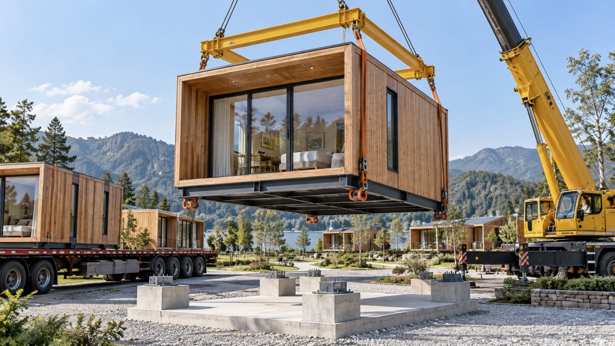 Can a Modular Cabin Be Relocated Without Voiding Its Warranty? Can a Modular Cabin Be Relocated Without Voiding Its Warranty?