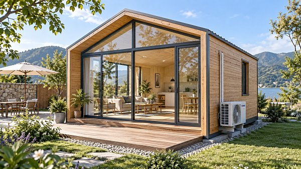 Why Is a Well-Insulated Cabin Still Expensive to Cool?