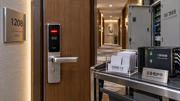 How Do You Revoke a Former Contractor's Access to Hotel Smart Systems?