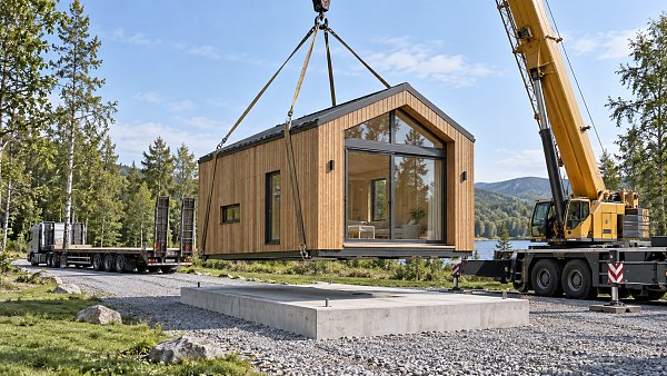 How Much Does an Eco Cabin Cost Including Delivery and Installation?