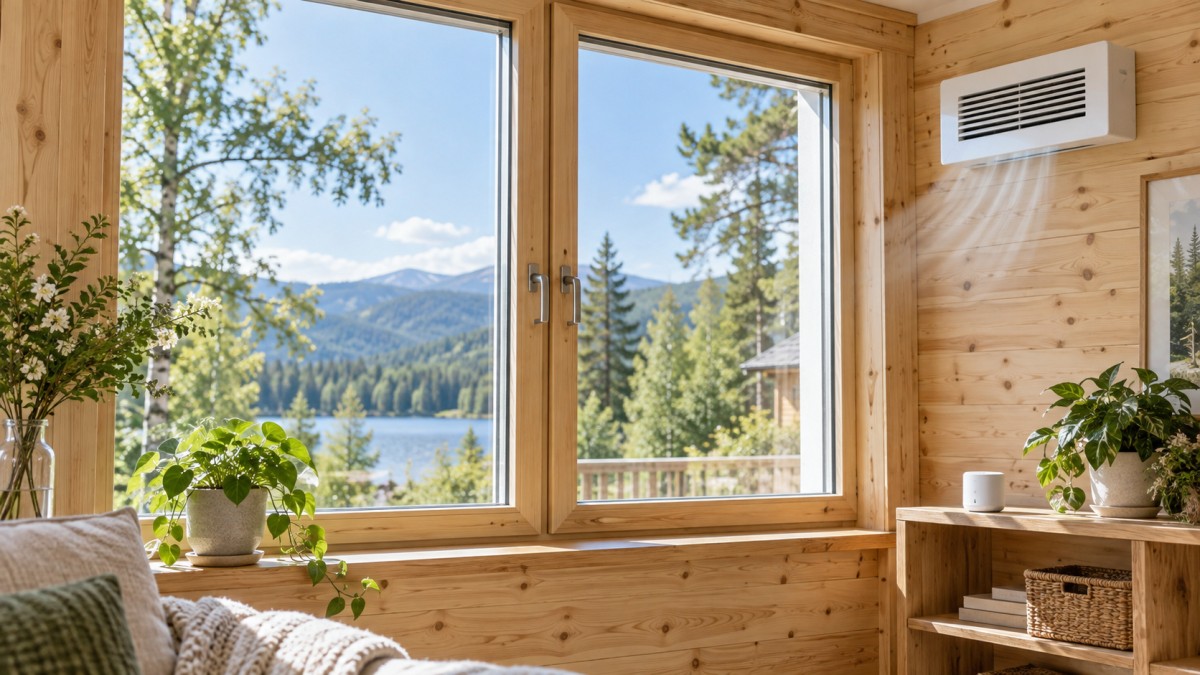 How Do You Prevent Condensation Inside an Eco Cabin? How Do You Prevent Condensation Inside an Eco Cabin?