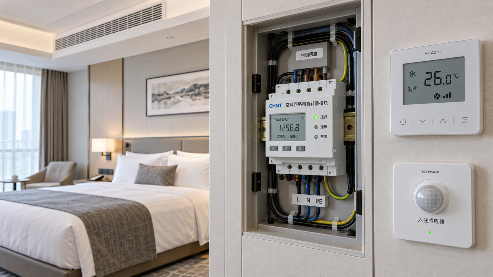 How Can You Verify Energy Cost Savings From Hotel Room Automation?