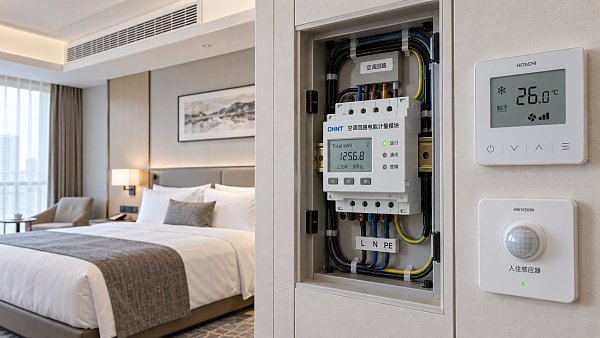 How Can You Verify Energy Cost Savings From Hotel Room Automation?