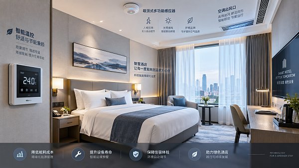 Hotel Technology ROI: Calculating Payback Beyond Labor Savings Hotel Technology ROI: Calculating Payback Beyond Labor Savings