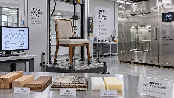 Furniture Sustainability Testing: What Evidence Supports Green Claims?
