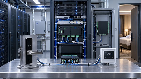 Is an Integrated Hotel System Less Risky Than Separate Systems?
