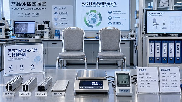 Can I Compare Supplier Carbon Footprints Based on Different Databases?