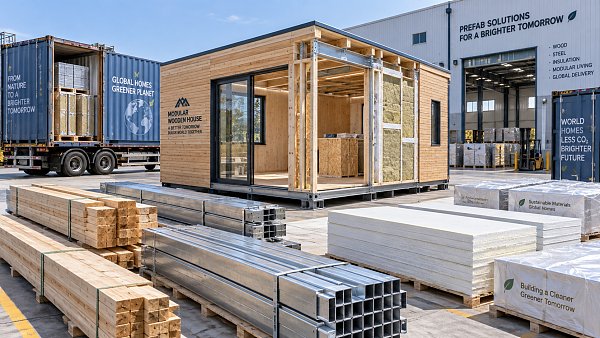 How Do I Choose Regional Lifecycle Data for Imported Cabin Materials?