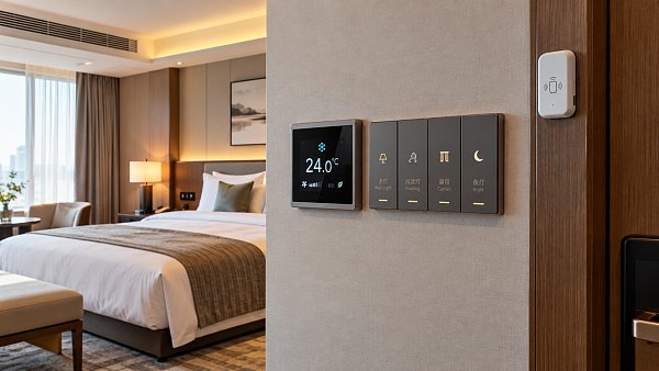 Custom Smart Hotel Solutions: Integrating Room Controls With Your Existing PMS