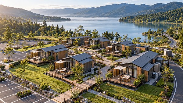 Tourism Asset Evaluation Criteria: Assessing Demand, Cash Flow, and Investment Risk