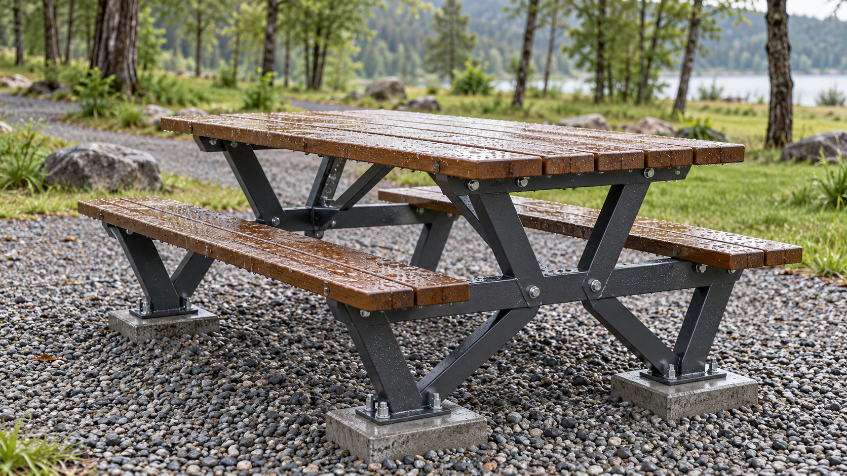 How to Evaluate Campground Equipment for Heavy Use and Outdoor Exposure