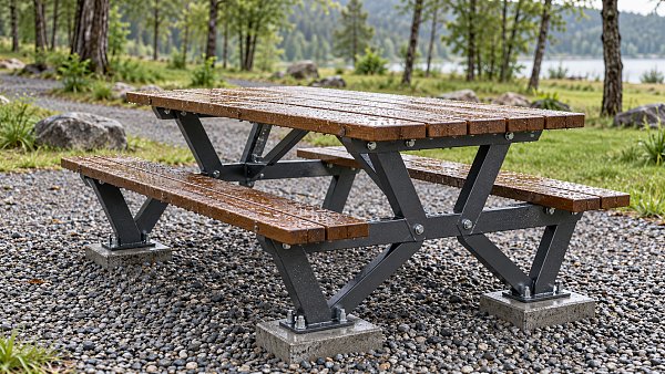 How to Evaluate Campground Equipment for Heavy Use and Outdoor Exposure