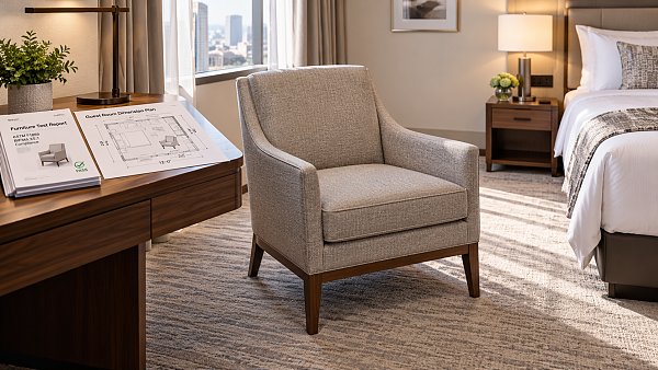 Which Hospitality Furniture Compliance Standards Apply to U.S. Hotels?