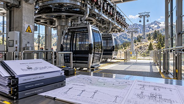 EU Cableway Compliance: Safety Analysis and Pre-Opening Approval Requirements