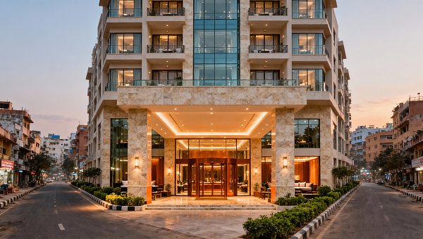 Roseate Targets 30 Hotels by 2030, Plans New Smart Hotel Brand