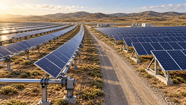 Solar Trackers vs. Fixed-Tilt Systems: Which Suits Your Utility-Scale Project?