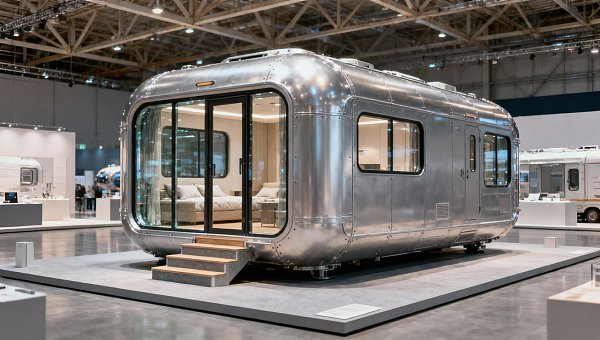 Modular Homes Draw Canton Fair Buyers as Chinese Manufacturing Expands Overseas