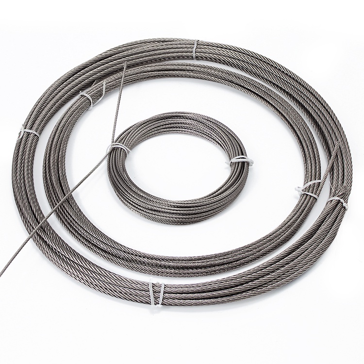 1x19 Stainless Steel Wire Rope 副图 (6)