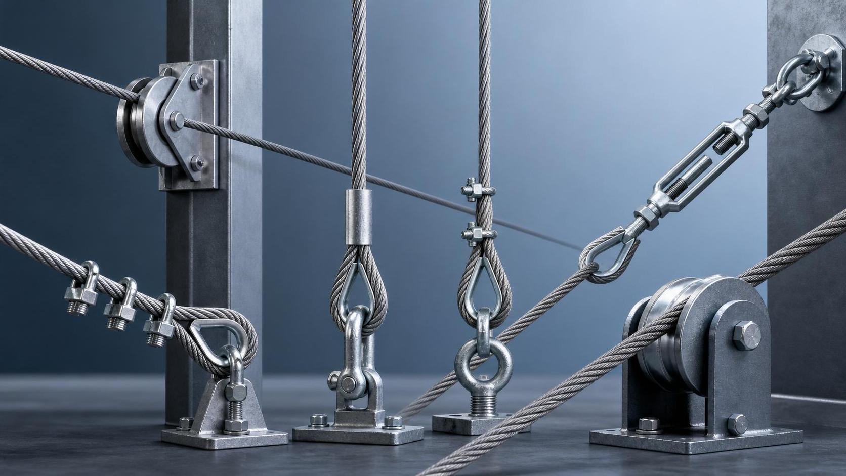 Steel Wire Strand 8mm: Load Capacity, Flexibility, and Typical Installation Uses