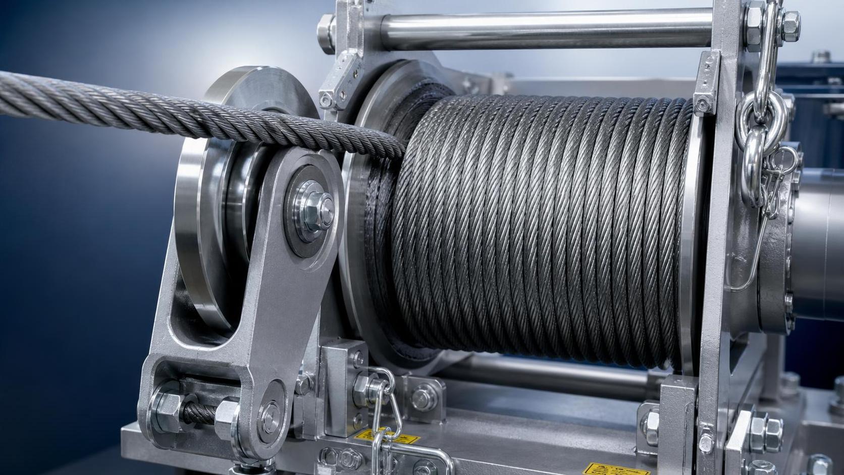 How to Choose Wire Rope by Load, Bending Cycle, Environment, and Safety Factor