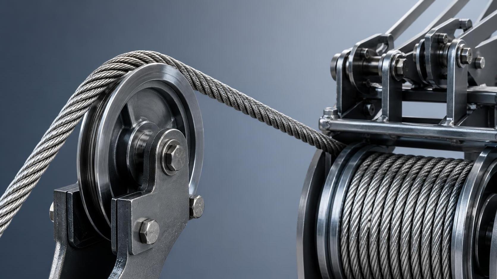 6x19 FC Wire Rope Applications: When Flexibility Matters More Than Abrasion Resistance 6x19 FC Wire Rope Applications: When Flexibility Matters More Than Abrasion Resistance
