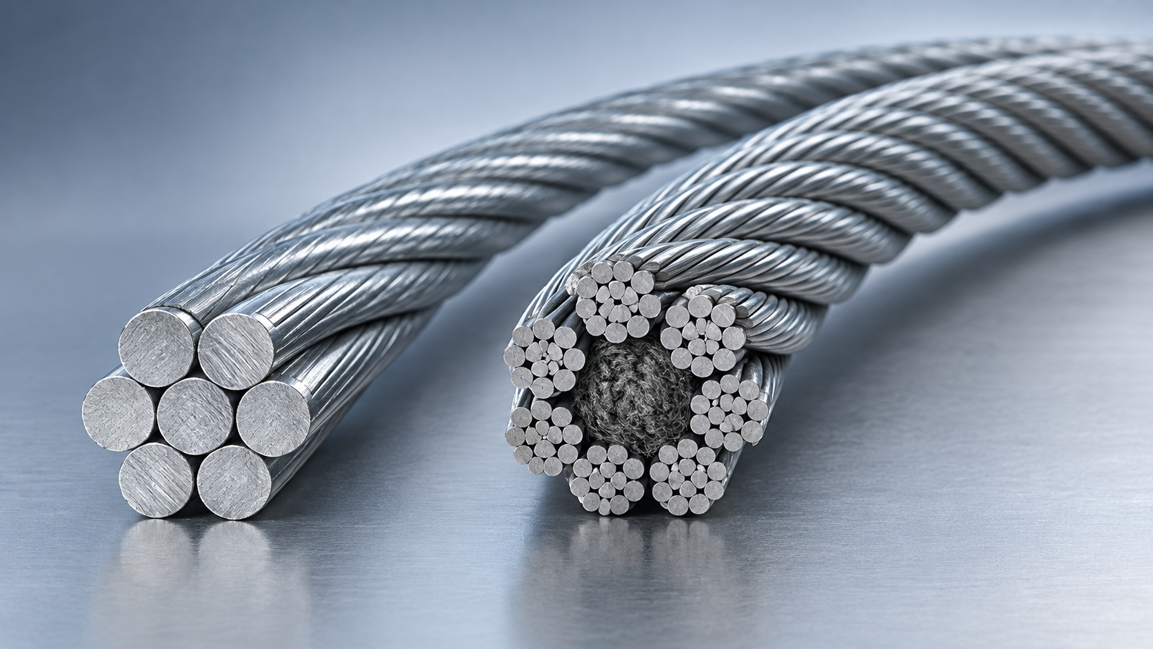 Reading a Wire Rope Catalog: Construction Codes, Grades, and Breaking Force