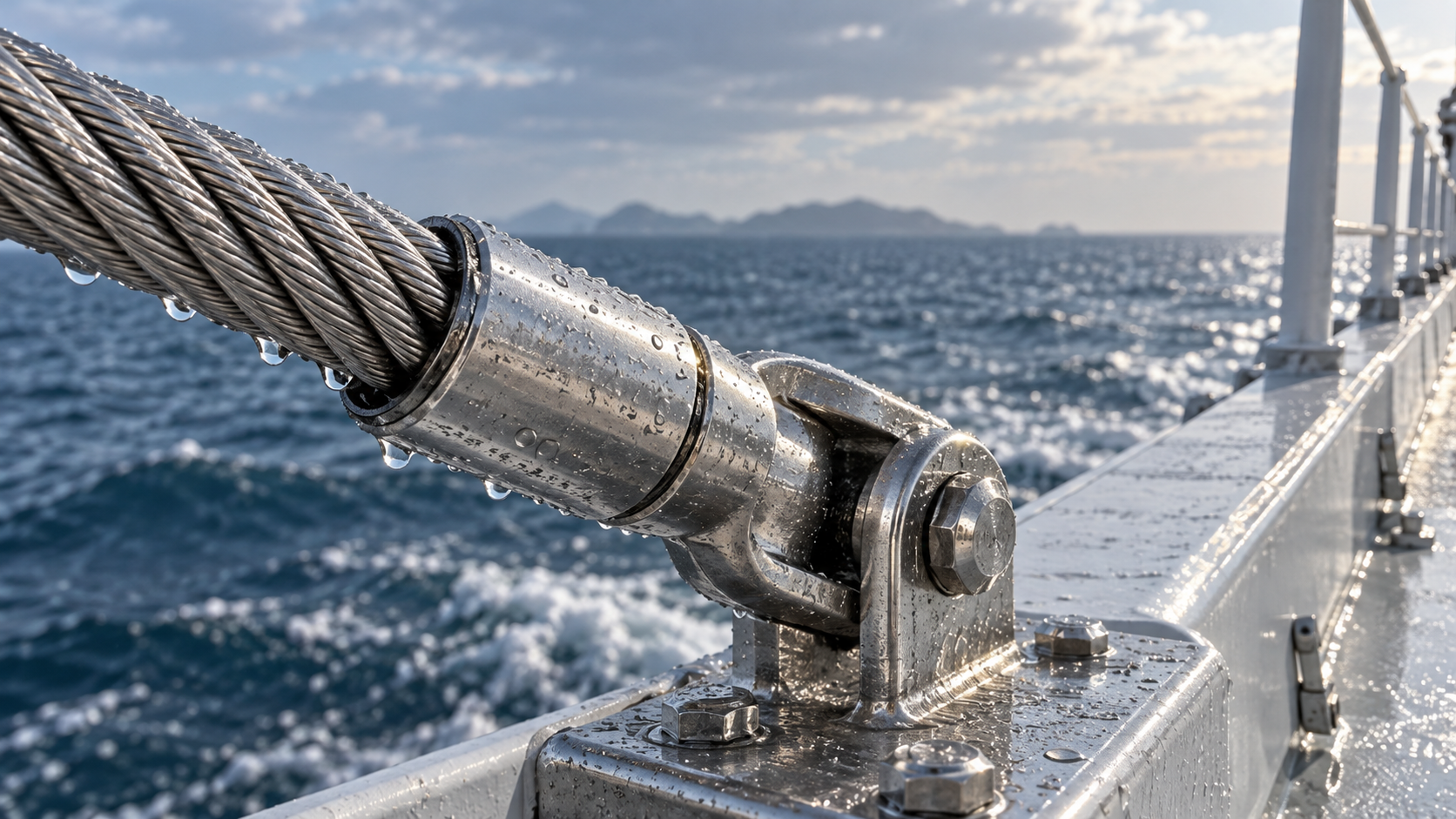Marine Grade Stainless Wire: Where 316 Resists Corrosion—and Where It Can Fail