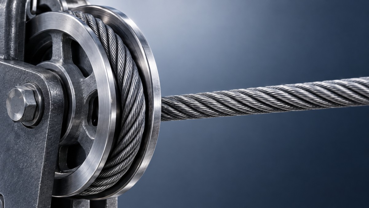 High Carbon Steel Wire Rope: How Wire Grade Influences Strength and Ductility High Carbon Steel Wire Rope: How Wire Grade Influences Strength and Ductility