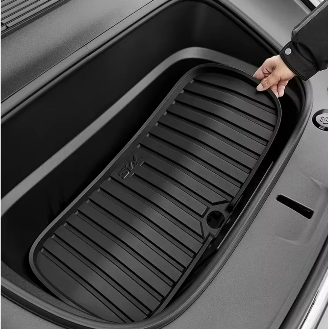 Wholesale car floor mats, high-grade TPE car floor mats, waterproof and wear-resistant, customizable complete sets of car floor mats available.