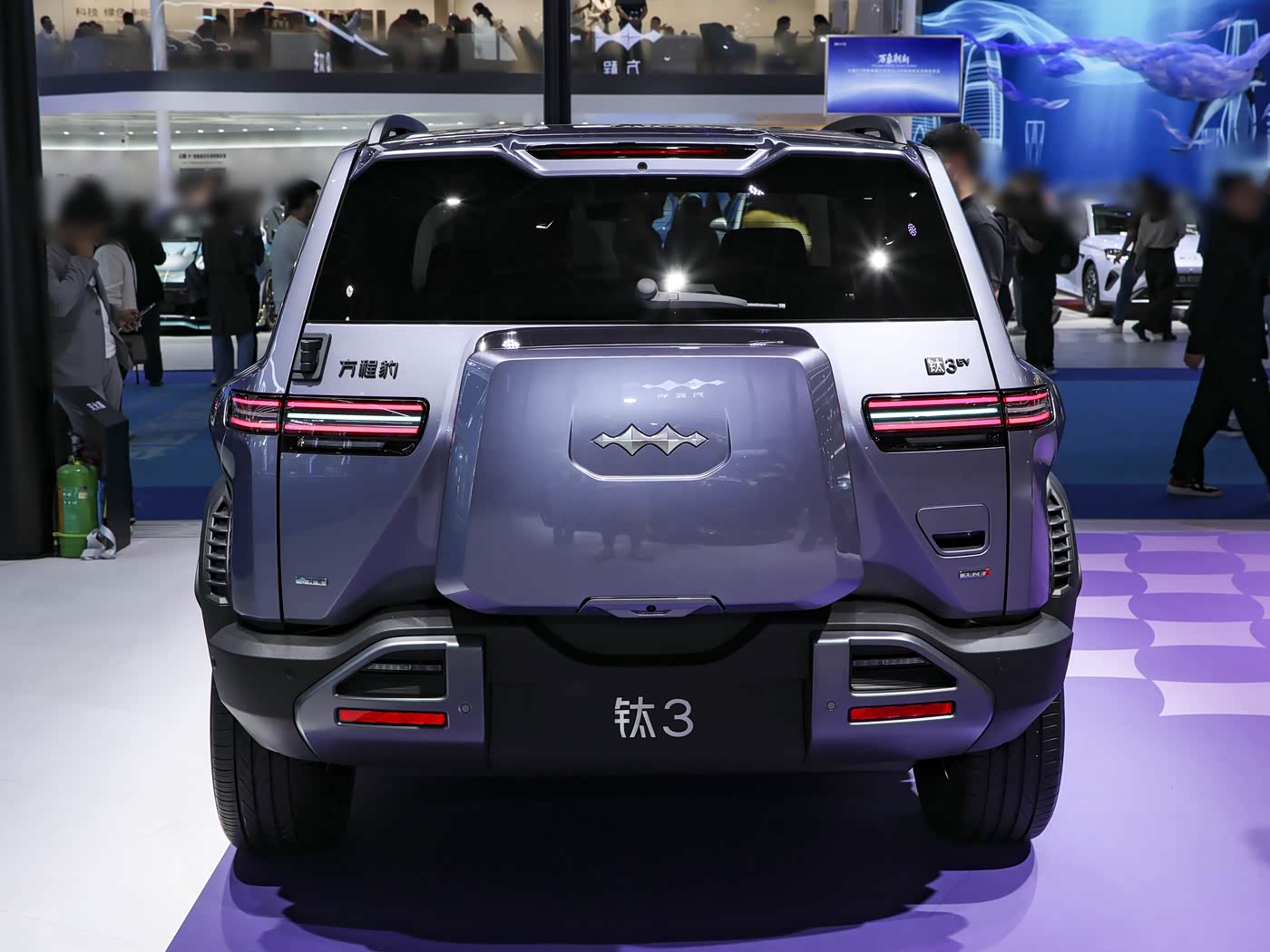 TAI 3 FLASH CHARGE EDITION