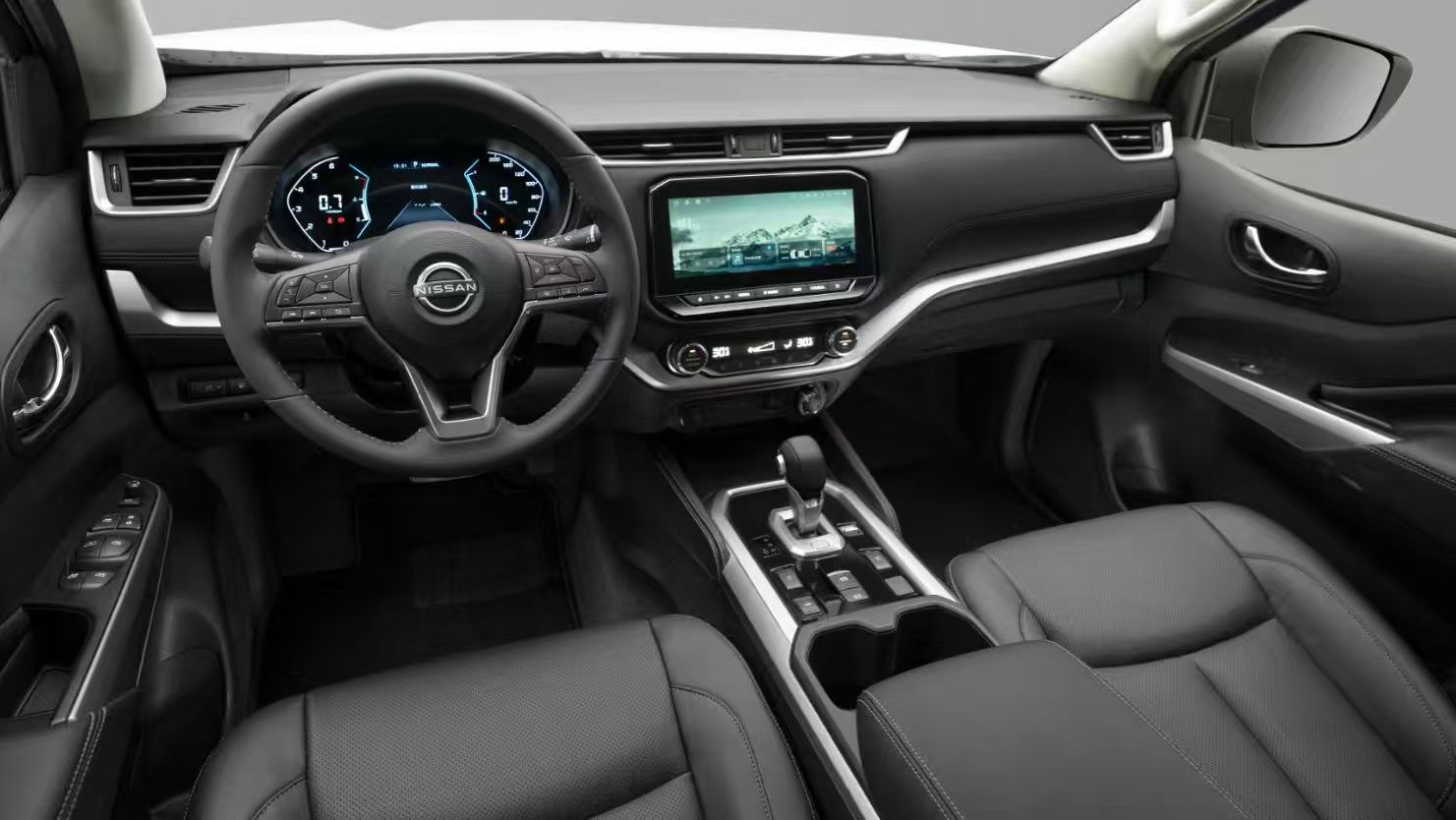 Nissan Navara Nissan Navara