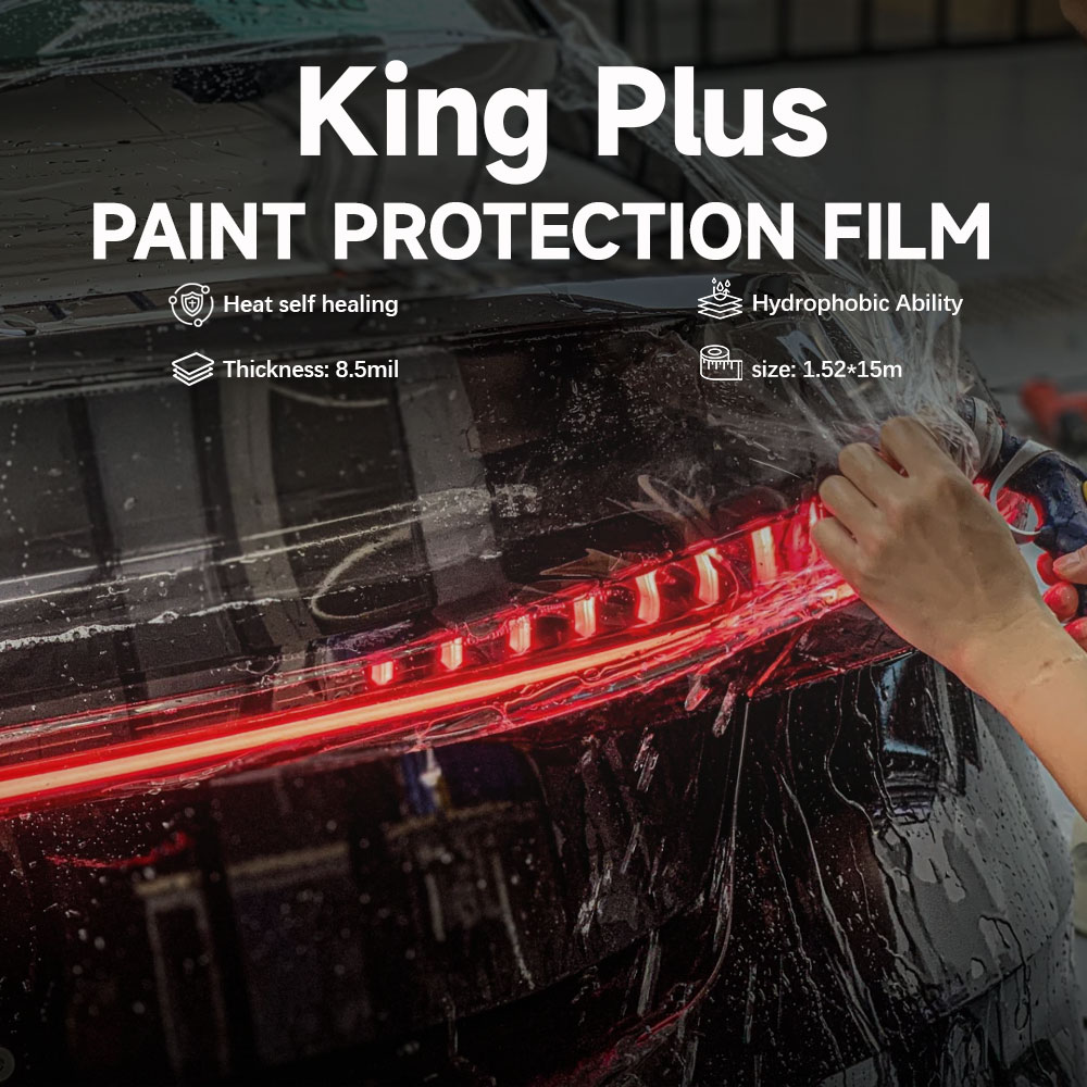 Paint protection film  TPU films