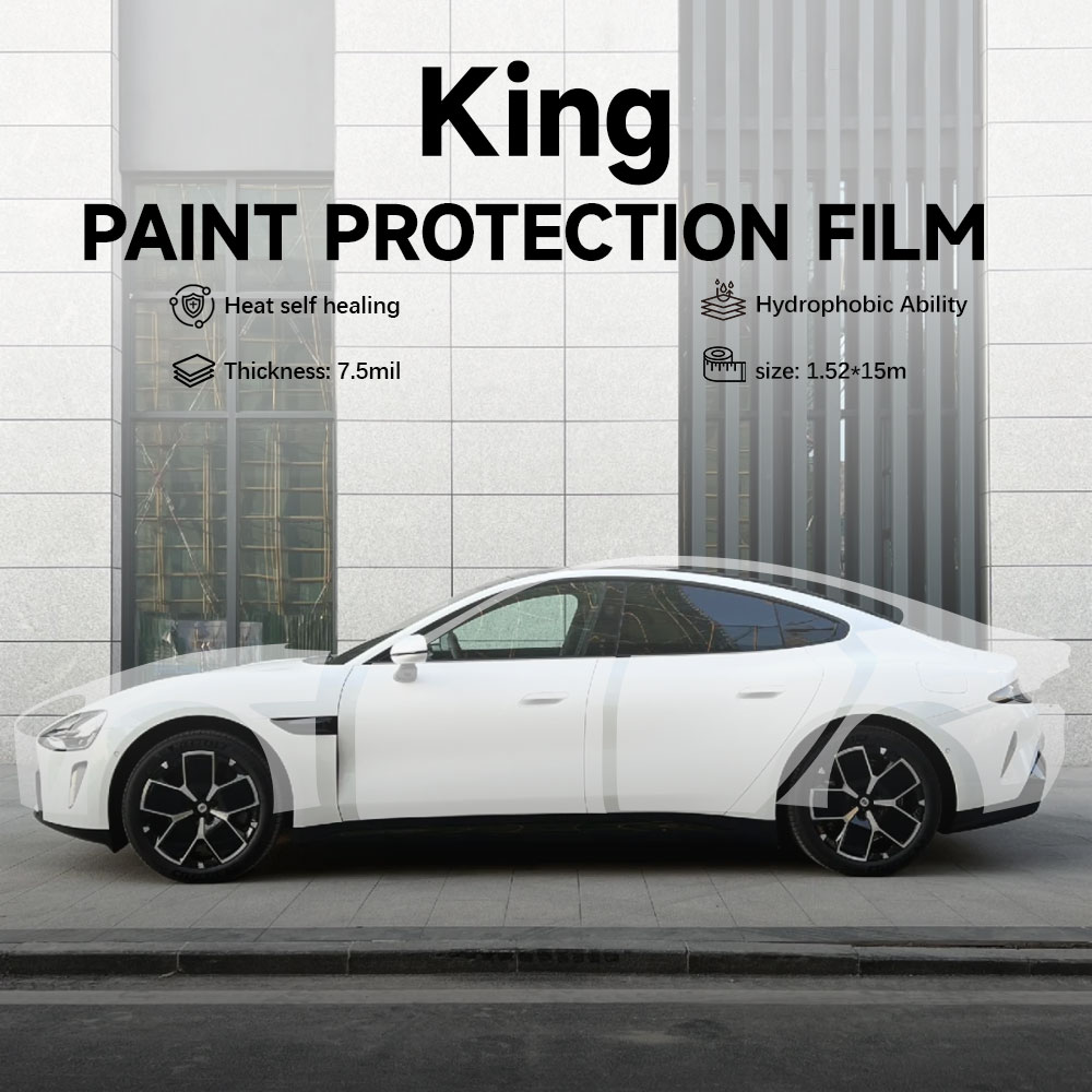 Paint protection film  TPU films