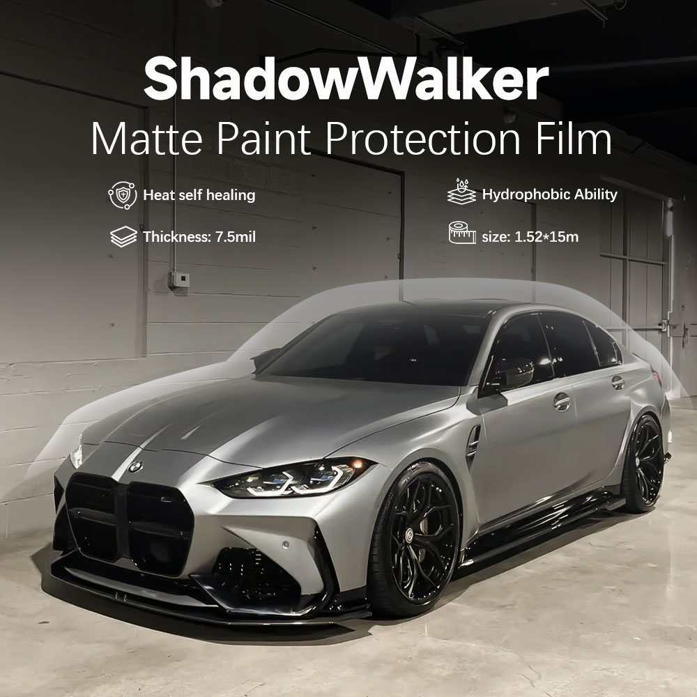 Paint protection film  TPU films