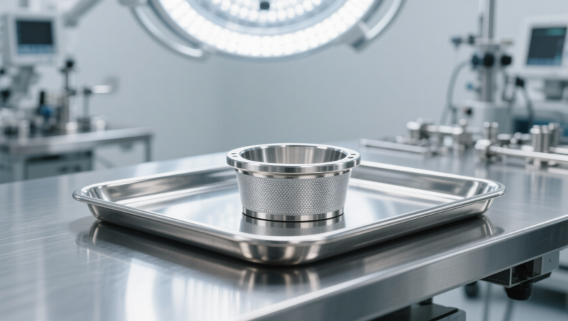 Do orthopedic implants with smart coatings meet ISO 13485 biocompatibility requirements?