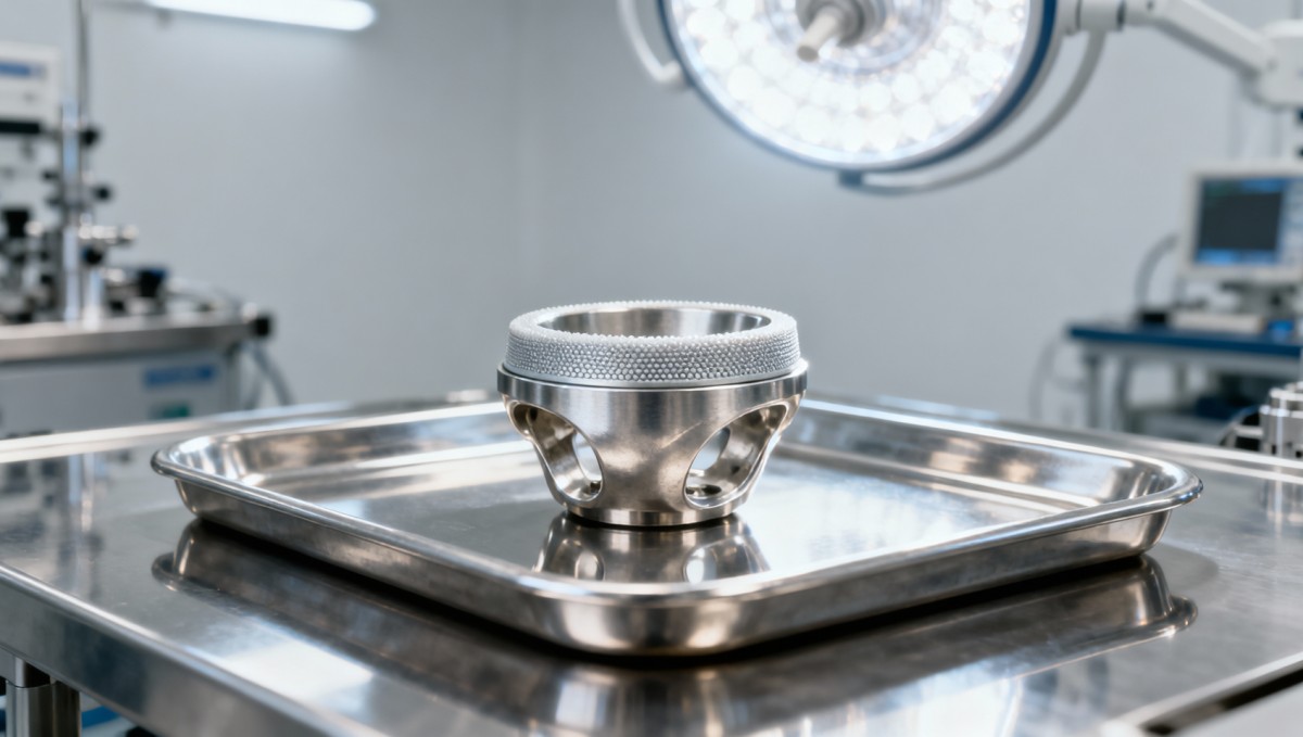 Do orthopedic implants with smart coatings meet ISO 13485 biocompatibility requirements?