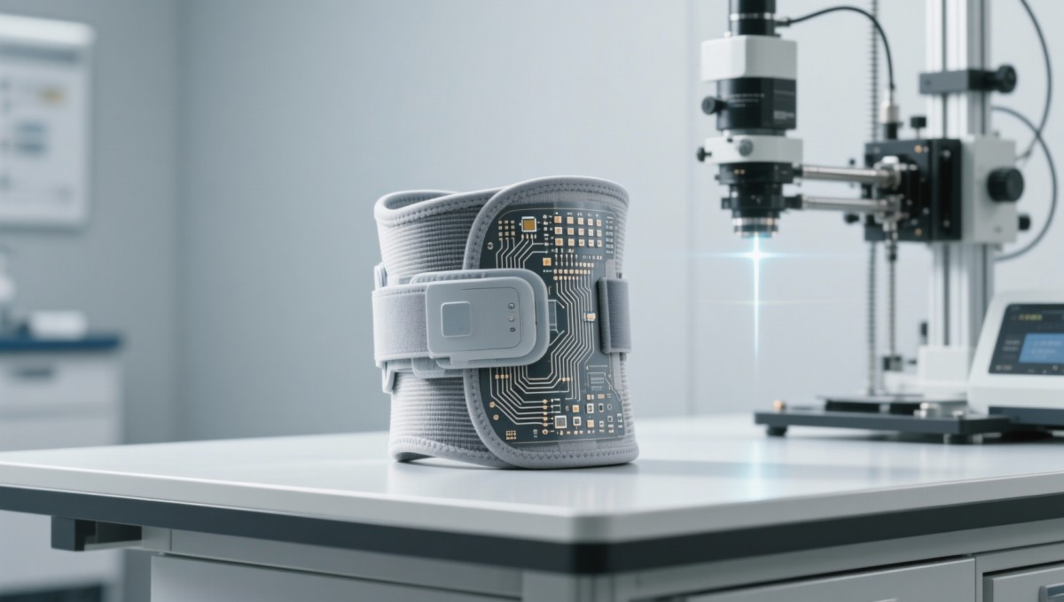Why smart orthotics require different data validation than traditional rehab devices Why smart orthotics require different data validation than traditional rehab devices