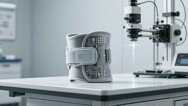 Why smart orthotics require different data validation than traditional rehab devices
