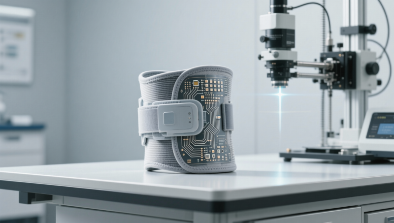 Why smart orthotics require different data validation than traditional rehab devices Why smart orthotics require different data validation than traditional rehab devices