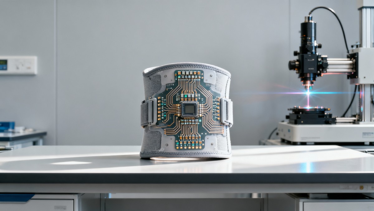 Why smart orthotics require different data validation than traditional rehab devices Why smart orthotics require different data validation than traditional rehab devices