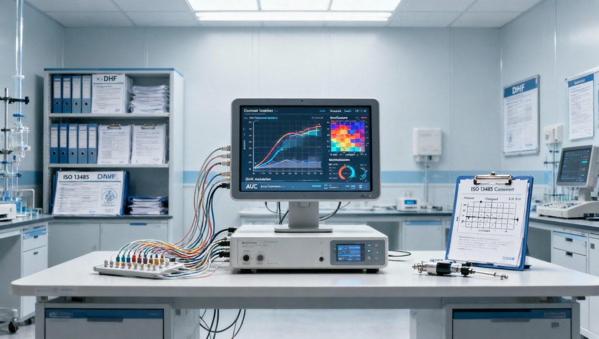How ISO 13485 audits expose gaps in healthcare analytics model documentation