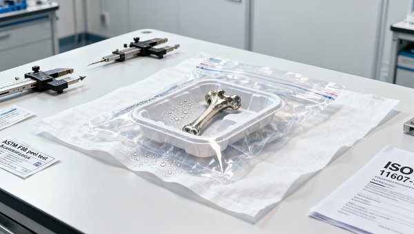Are packaging changes for orthopedic implants triggering new regulatory submissions?