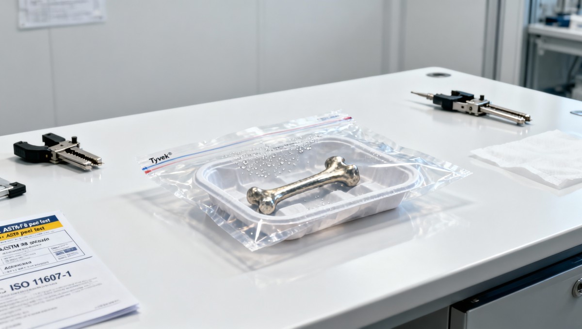 Are packaging changes for orthopedic implants triggering new regulatory submissions?