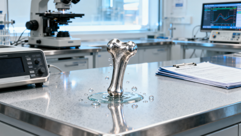 How material biocompatibility testing for orthopedic implants evolves beyond ISO 10993 How material biocompatibility testing for orthopedic implants evolves beyond ISO 10993