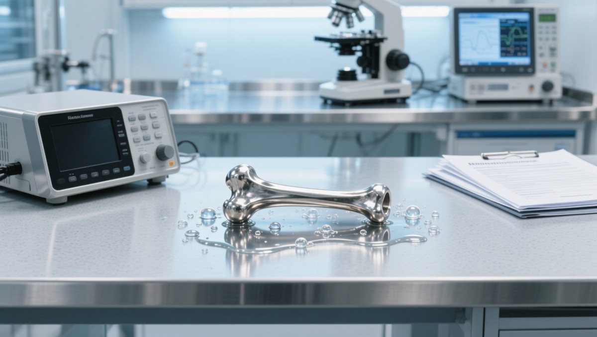 How material biocompatibility testing for orthopedic implants evolves beyond ISO 10993 How material biocompatibility testing for orthopedic implants evolves beyond ISO 10993