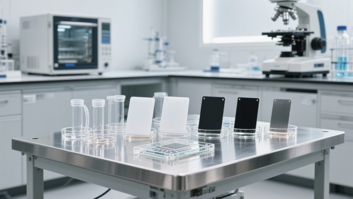Biomedical engineering teams still overlook material biocompatibility during early prototyping