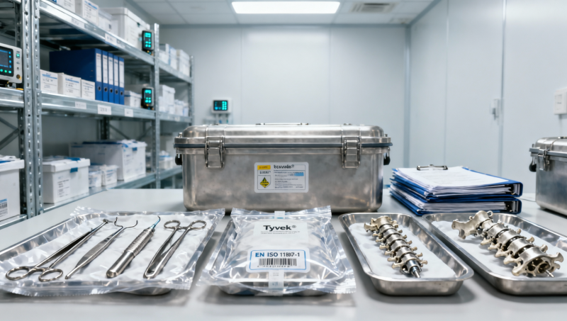 How supply chain delays reshape surgical instrument sterilization timelines How supply chain delays reshape surgical instrument sterilization timelines