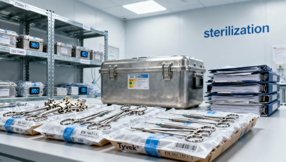 How supply chain delays reshape surgical instrument sterilization timelines How supply chain delays reshape surgical instrument sterilization timelines